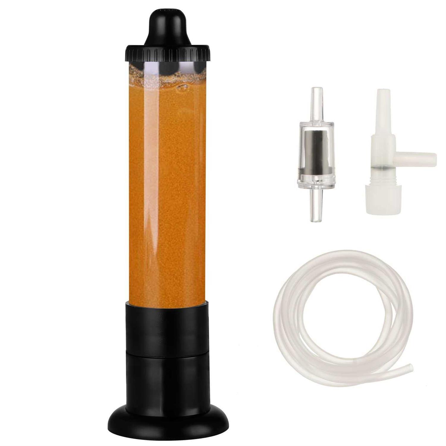 Brine Shrimp Eggs Incubator Hatchery Artemia Eggs Hatchery Kit Fish Tank Hatch Tool for Aquarium Brine Shrimp Eggs - Pet Supplies online store
