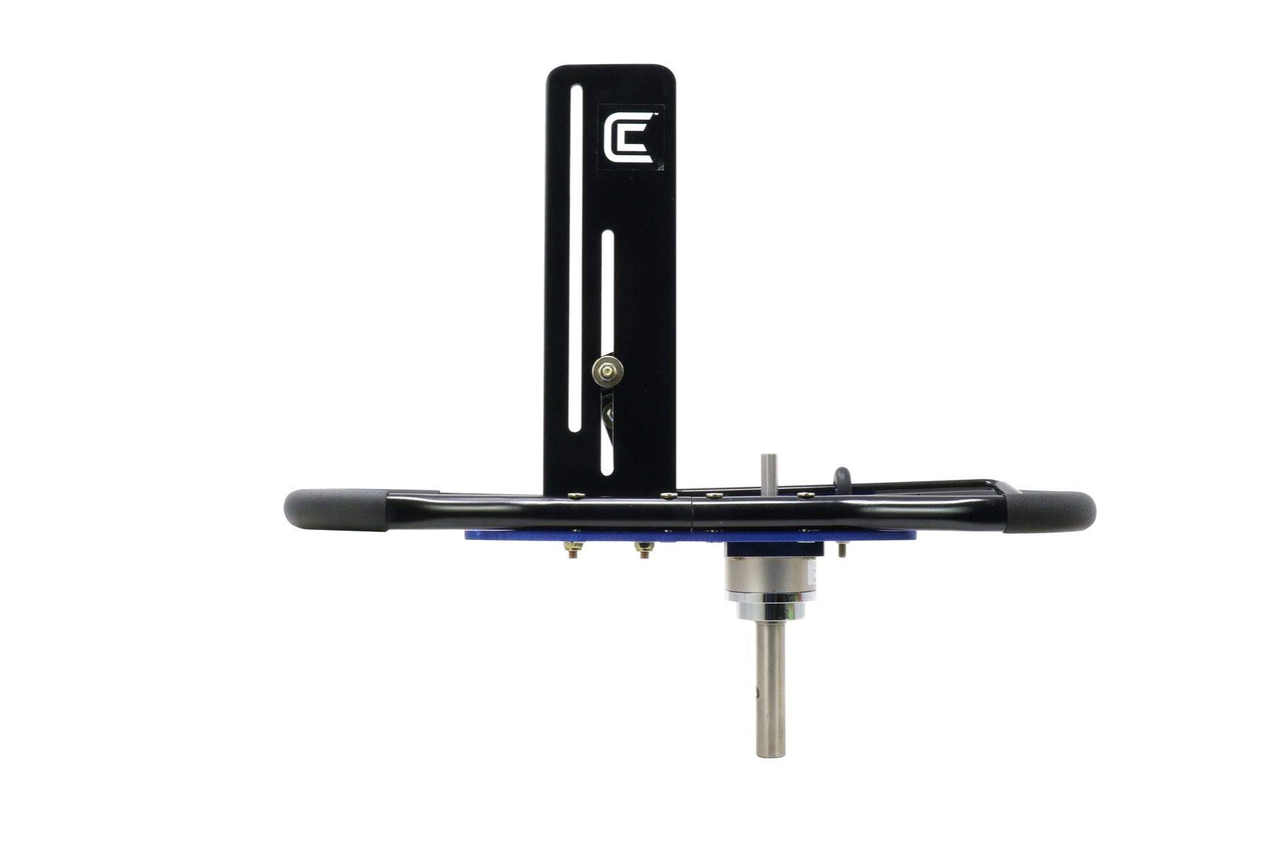 Drill Plate w/ Clam Power Drive Gear Box 15501