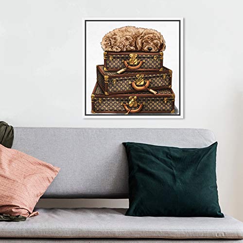 The Oliver Gal Artist Co. Fashion and Glam Wall Art Canvas Prints