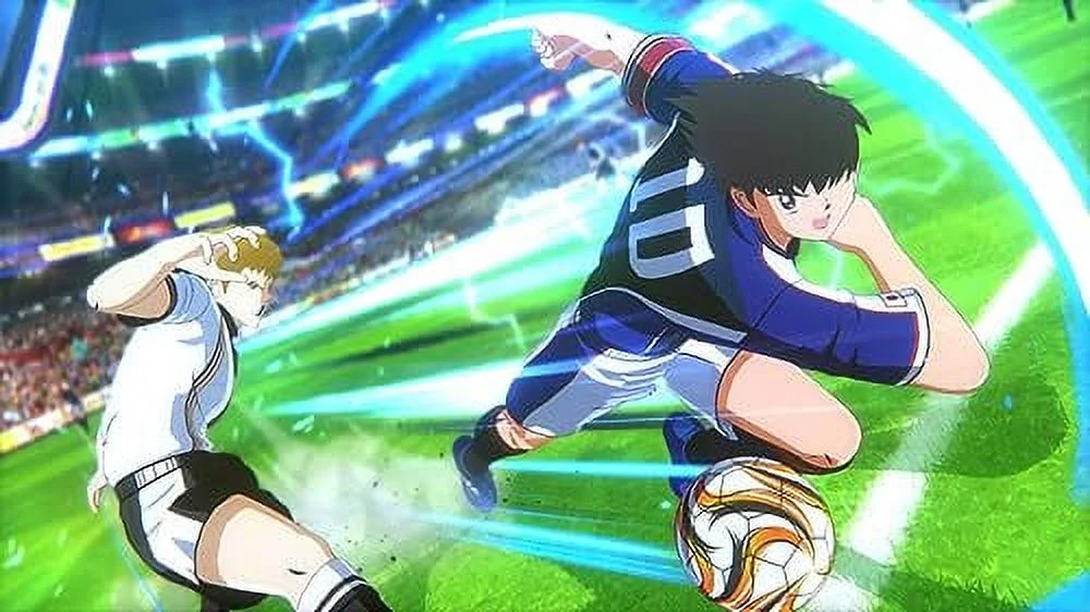 Captain Tsubasa: Rise of New Champions/PS4
