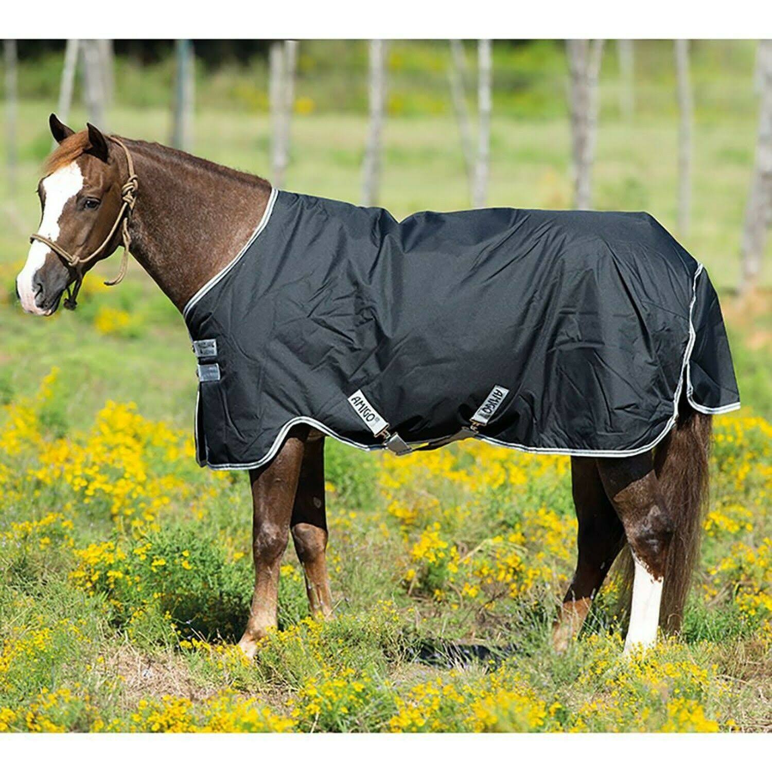 Amigo Stock Horse Lite Turnout Sheet