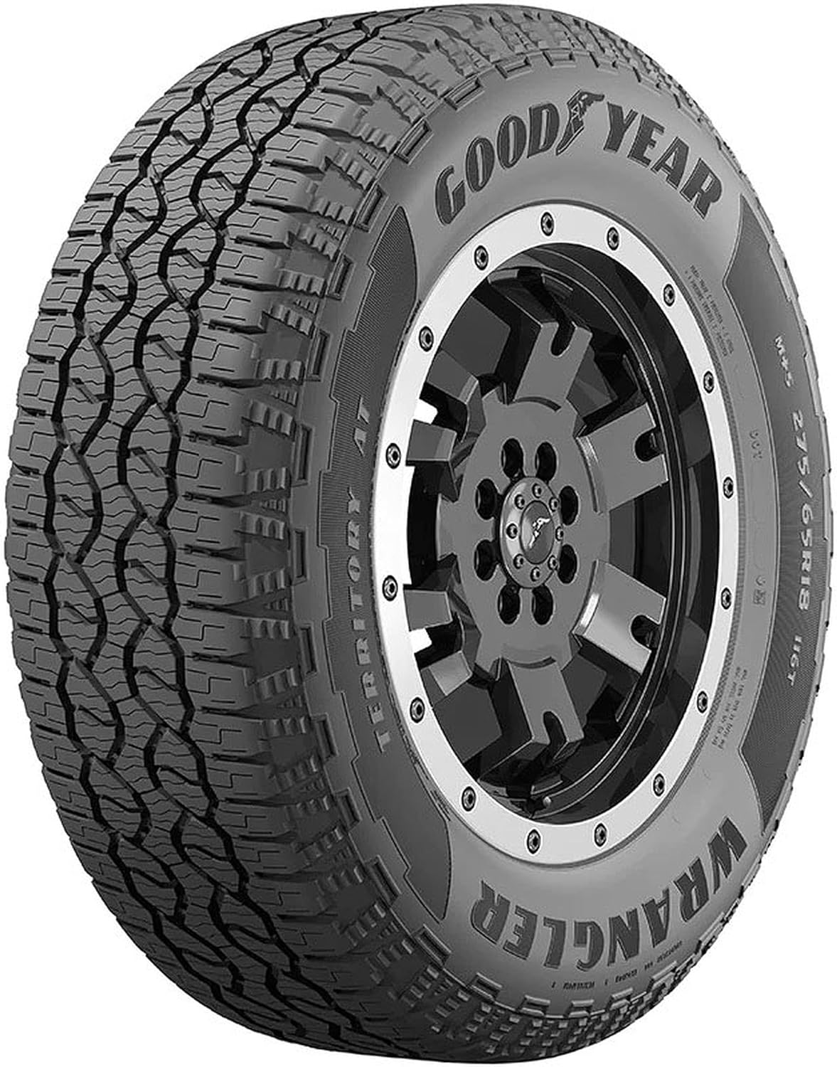 Goodyear Wrangler Territory AT All Terrain 275/60R20 115S Light Truck Tire