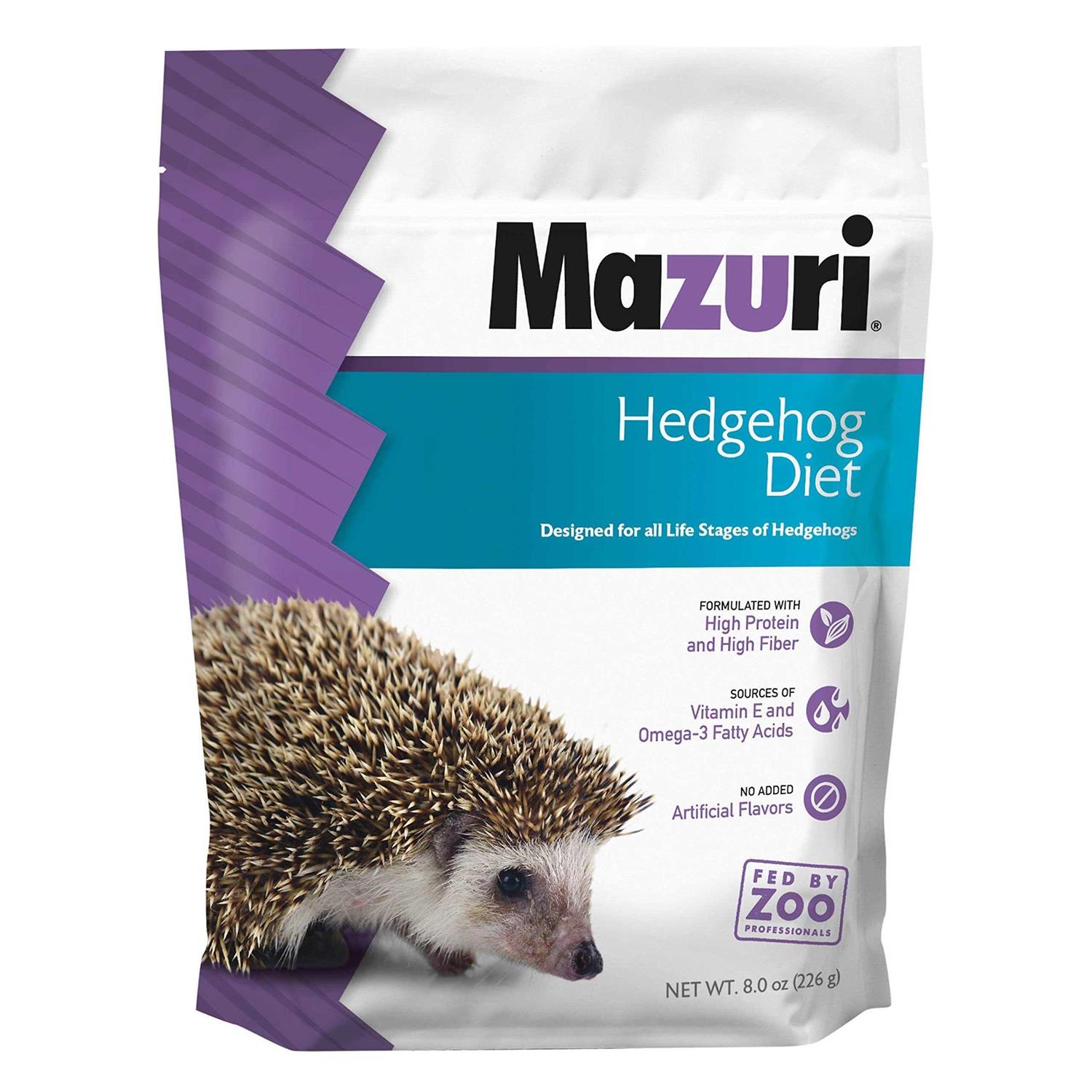 Mazuri Hedgehog Food - Pet Supplies online store