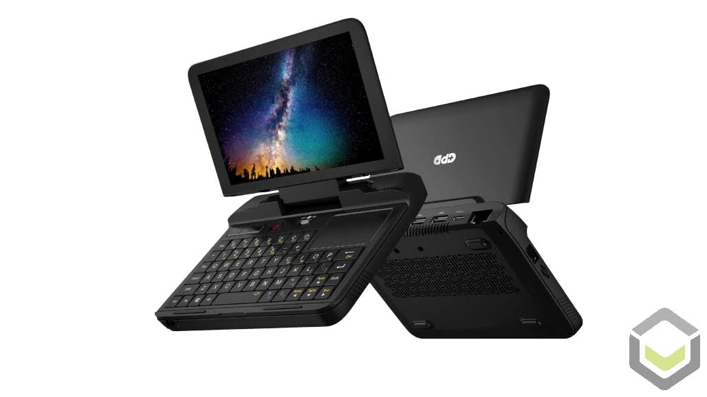GPD Micro PC 6-Inch Windows 10 Handheld Industry PC