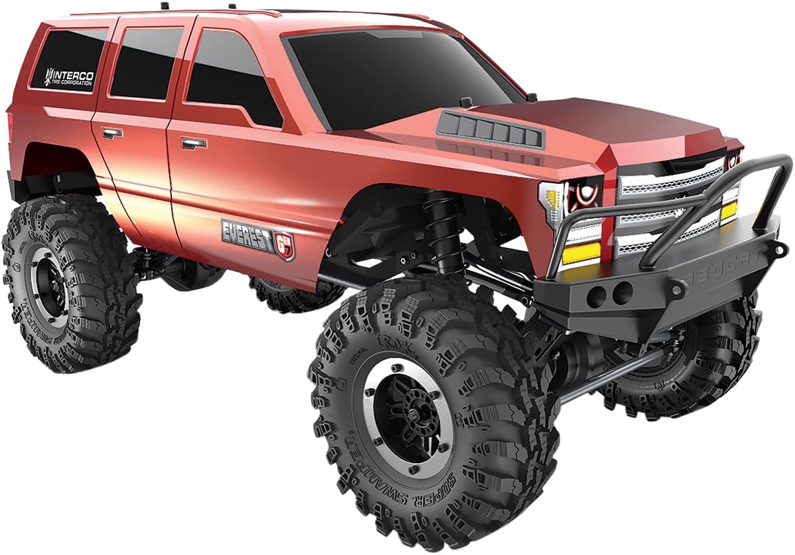 Redcat Racing Everest GEN7 Sport 1/10 4WD RTR Scale Rock Crawler