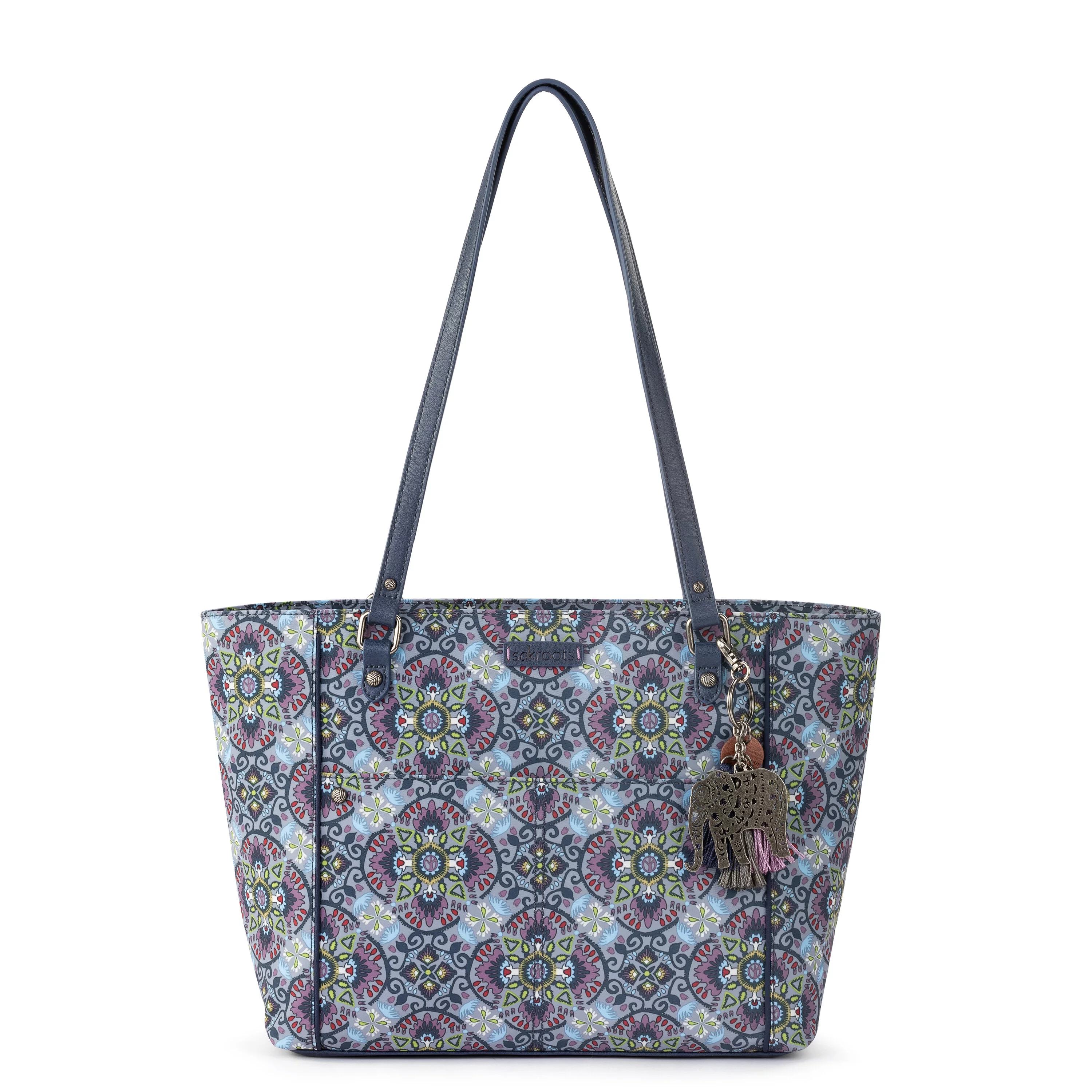 Sakroots Artist Circle Metro Tote , Repreve EcoTwill