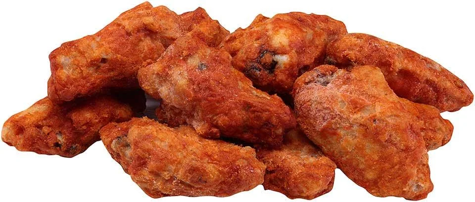 Tyson Fully cooked Oven Baked Chicken Wing Sections, 5 Pound - 2 per CASE.