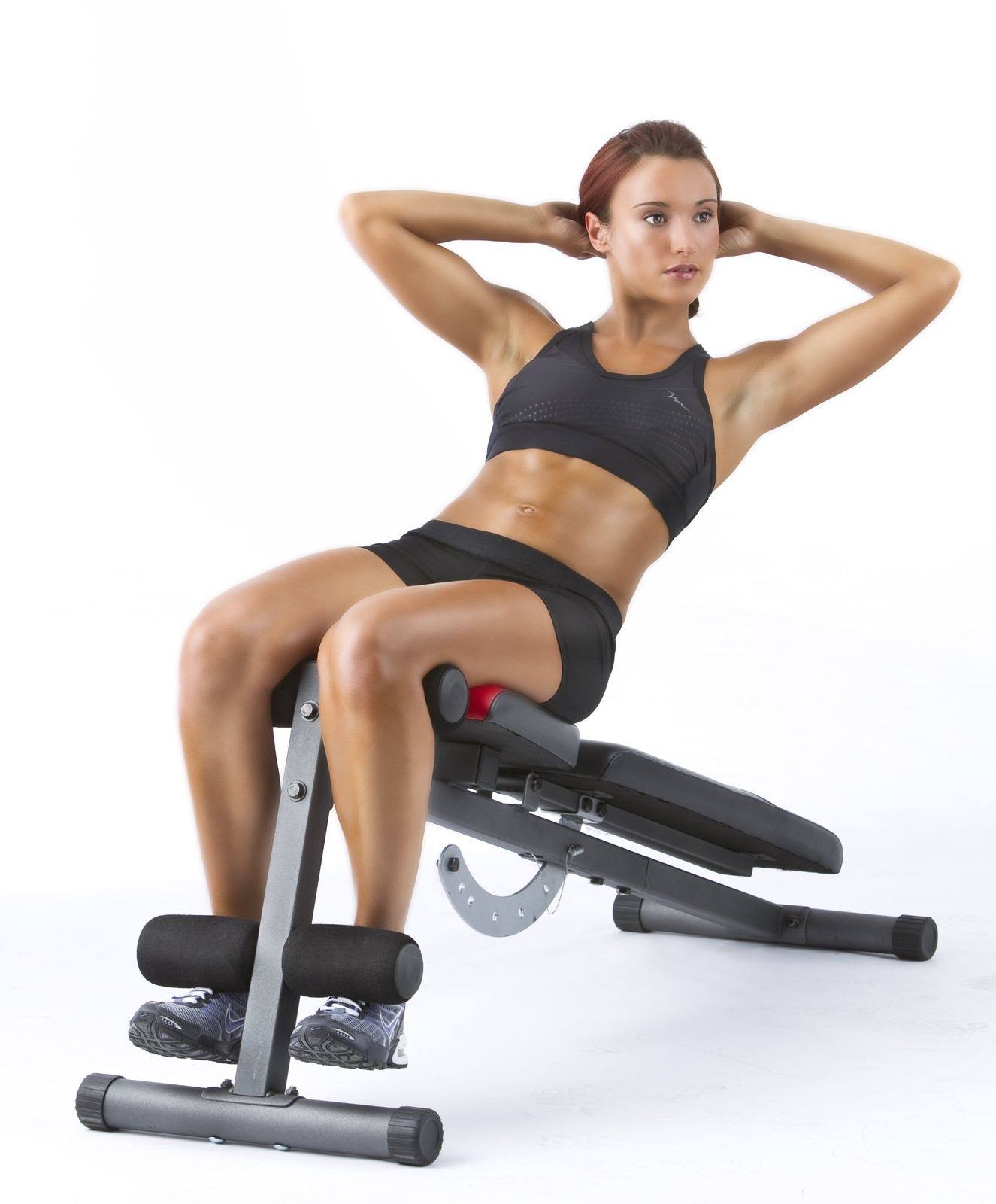 Weider Incline Weight Bench