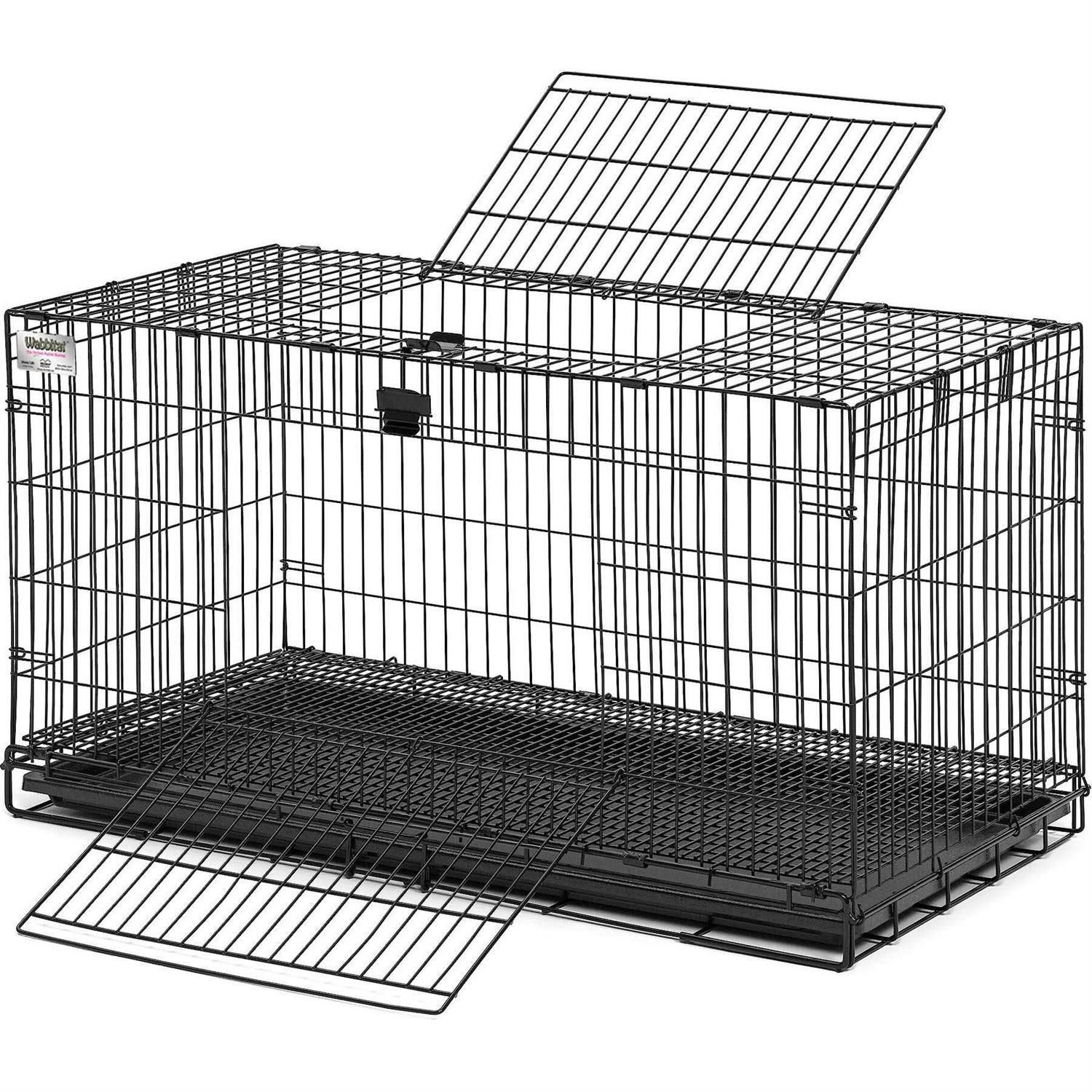 MidWest Wabbitat Folding Rabbit Cage - Pet Supplies online store