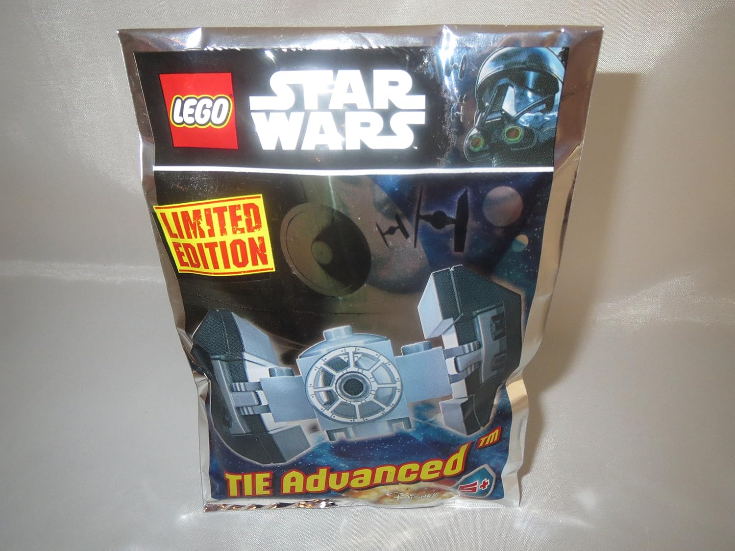 LEGO Star Wars Tie Advanced - Limited Edition - 911722 - Polybag