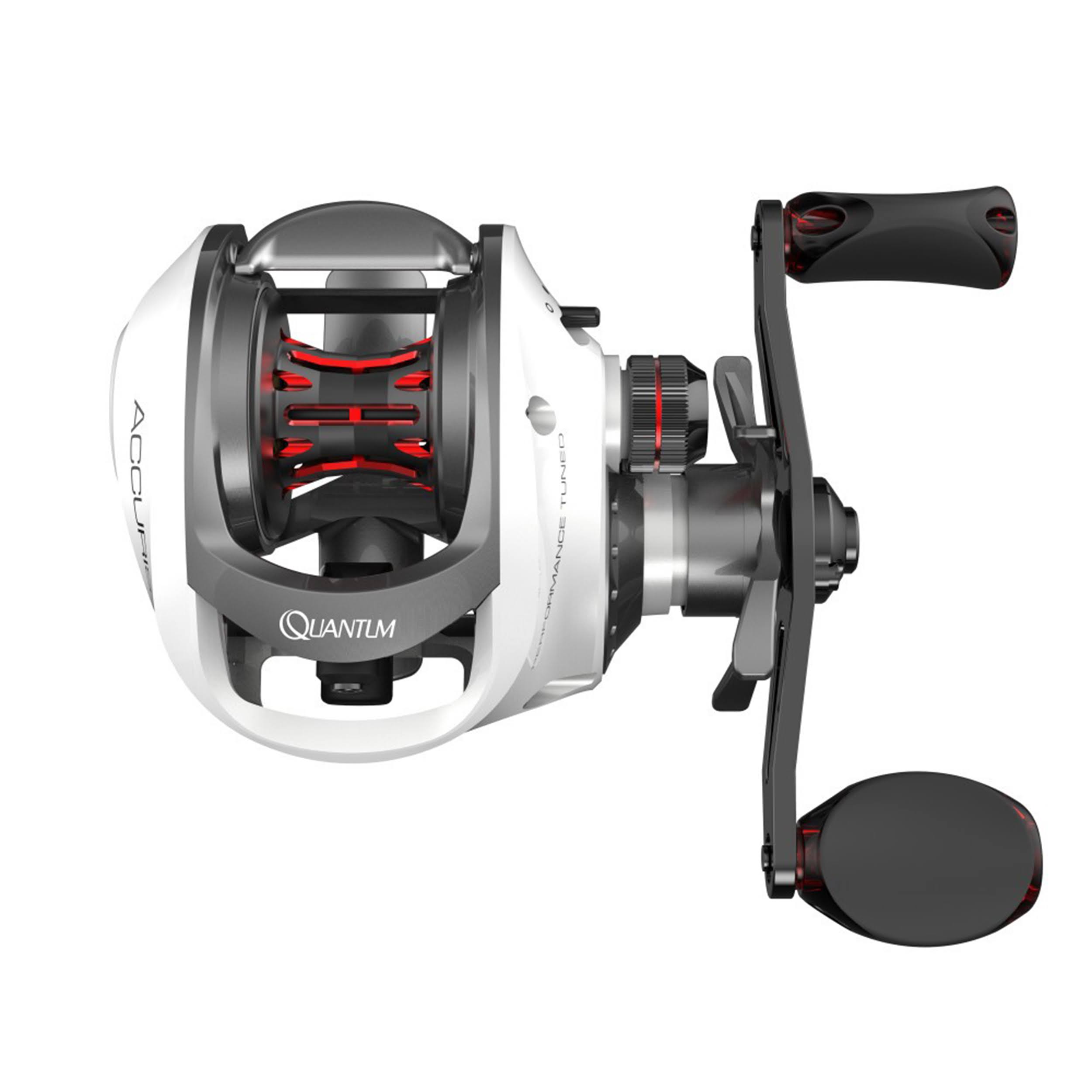 Quantum Accurist S3 PT Baitcast Reel