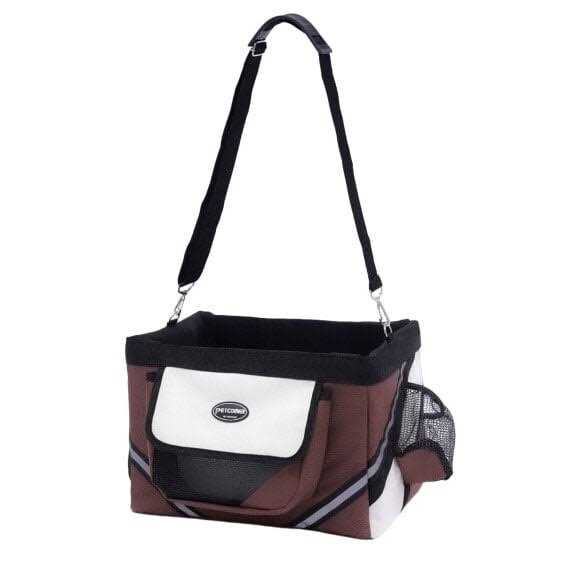 BARKBAY Dog Bike Basket Carrier Expandable Foldable Soft-Sided Dog Carrier - Pet Supplies online store