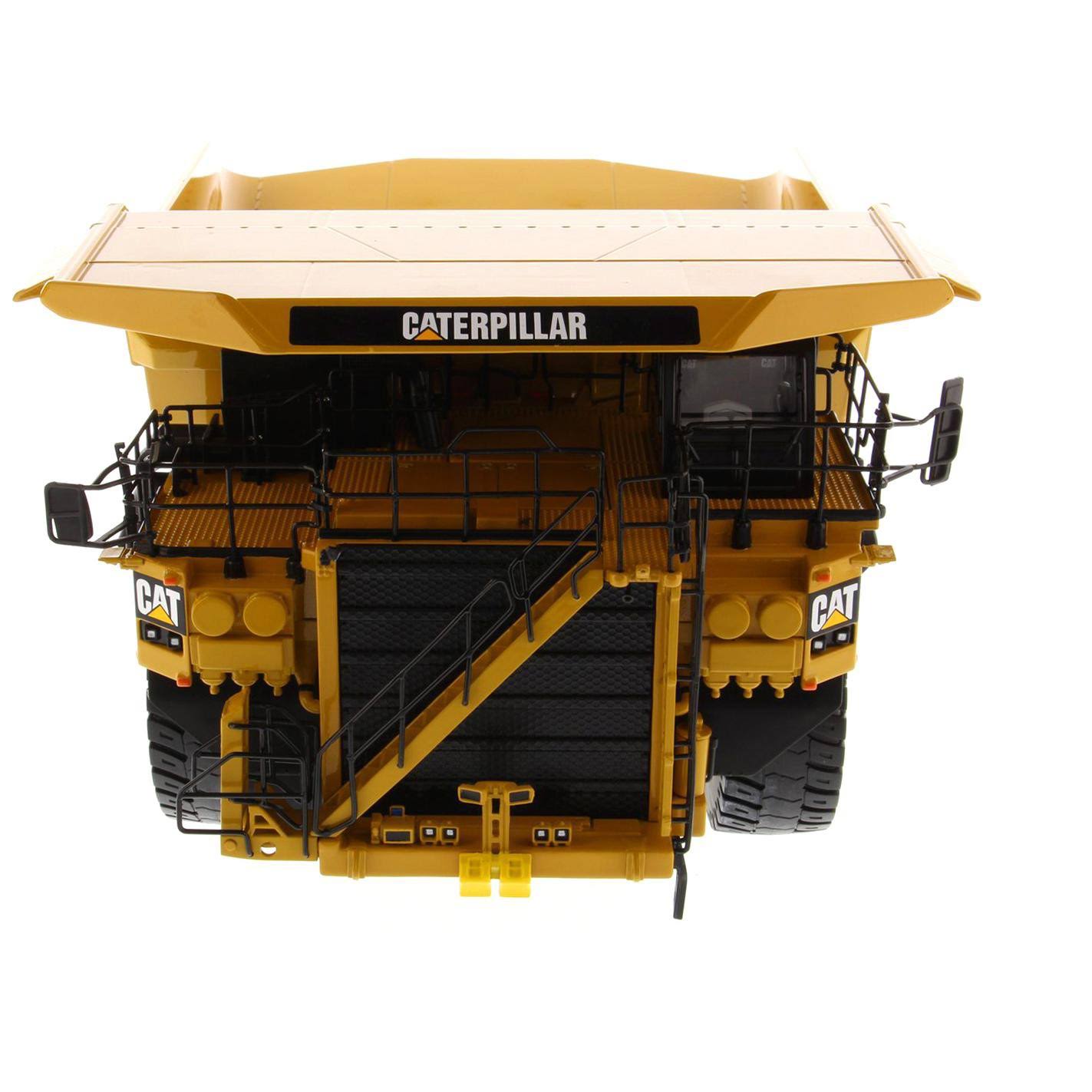 Diecast Masters 1/50 Cat Caterpillar 797F 4 Tier Mining Truck High Line Series Diecast Model 85655