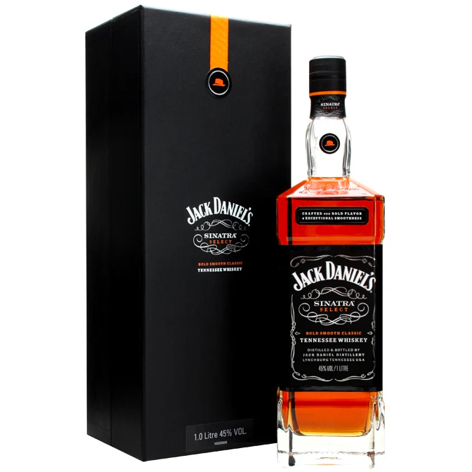 Jack Daniel's Frank Sinatra Select - Nestor Liquor