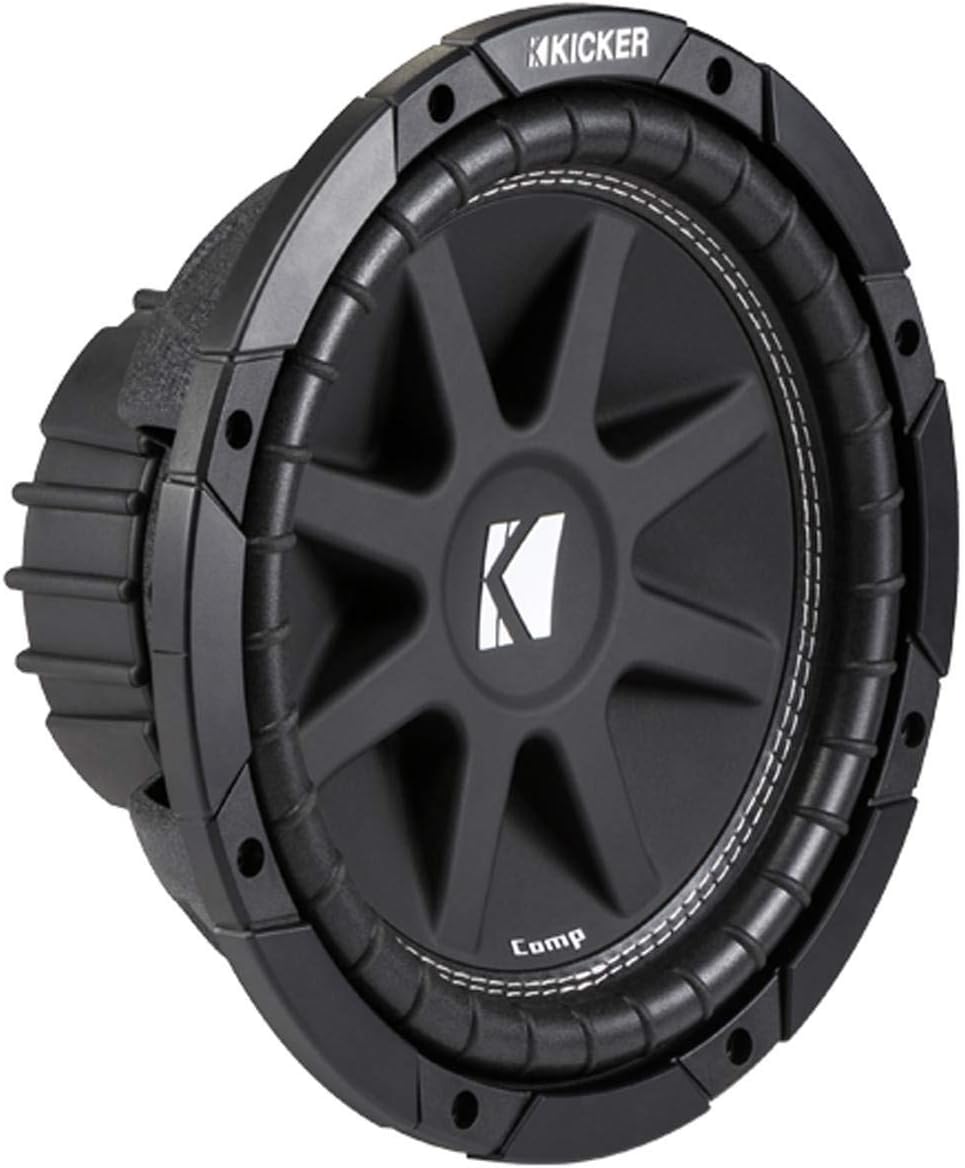 Kicker 43C124 12