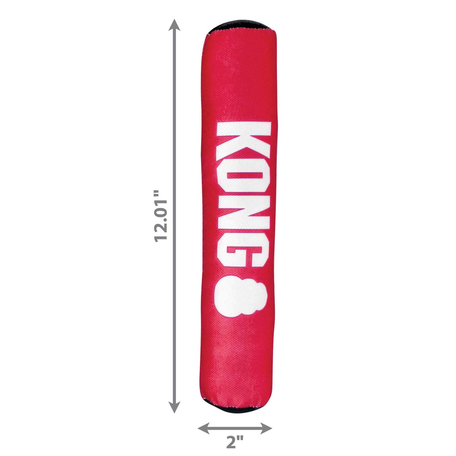 Kong Signature Stick Dog Toy - Pet Supplies online store
