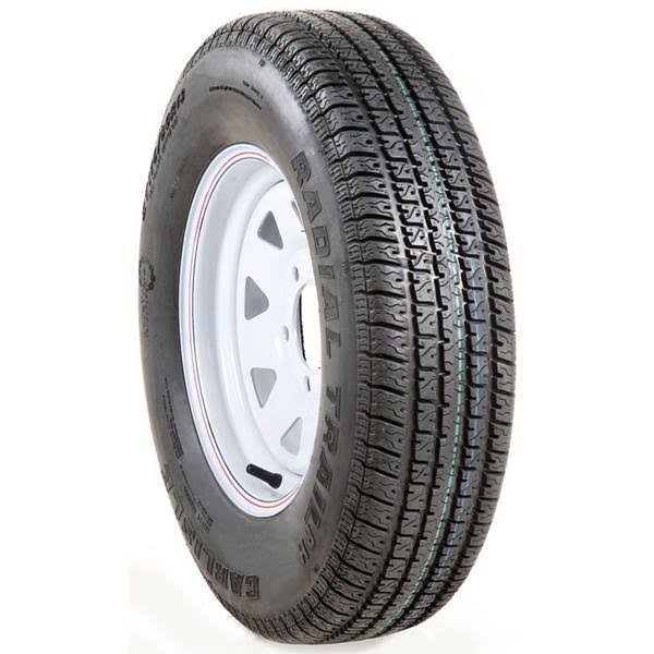 Carlisle Radial Trail HD 205/75r15 Tire