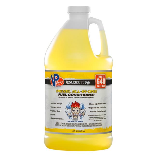 Fuel Treatment Diesel All in One, 64 oz