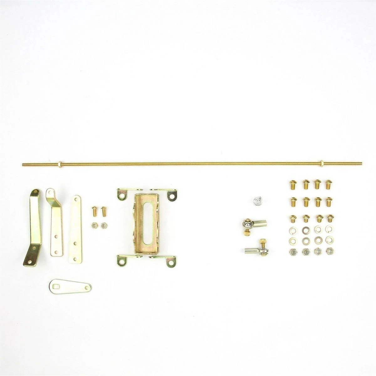 Lokar Floor Mount Shifter