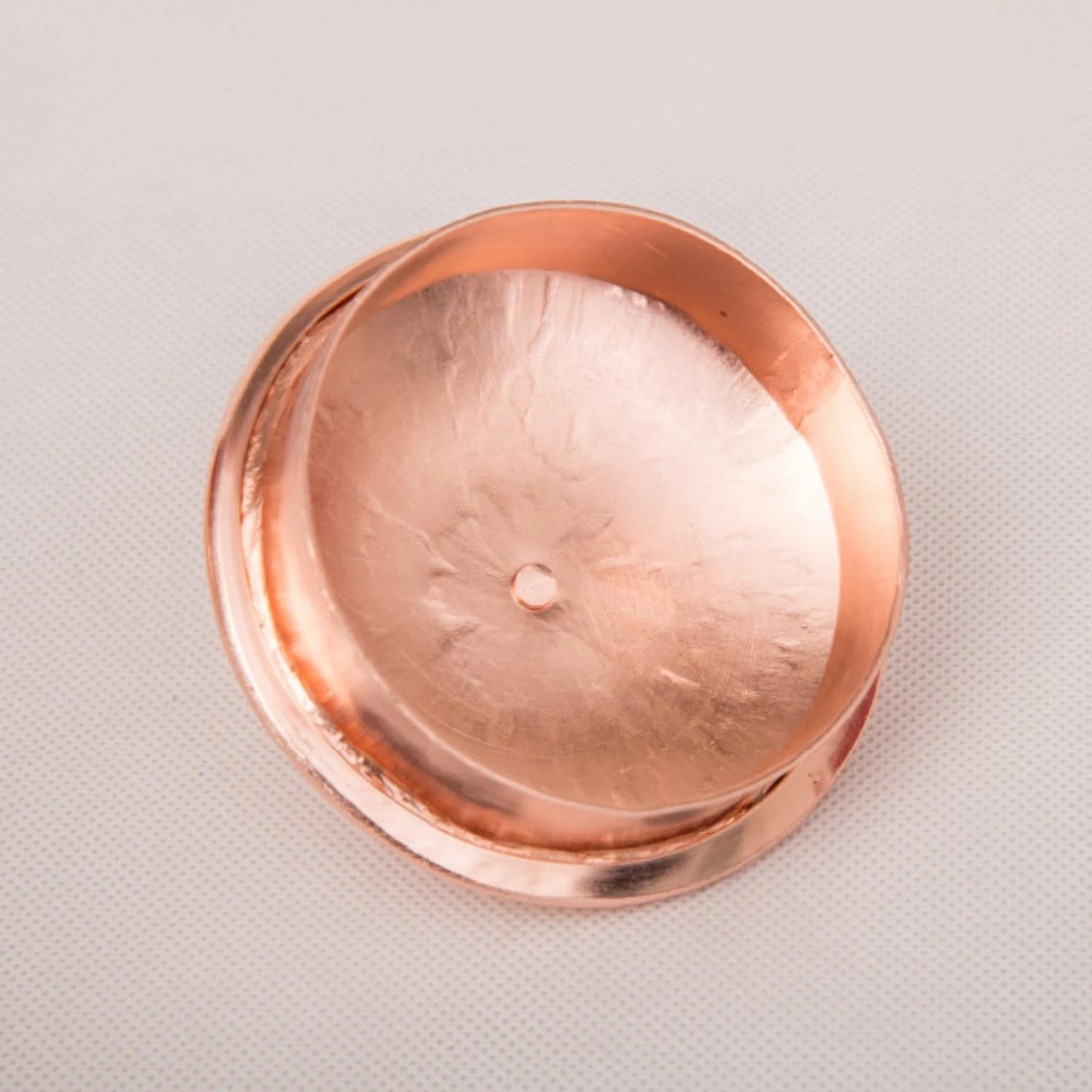 Wollet Solid Copper Kettle Boiling Water Boiling Teapot，650ml