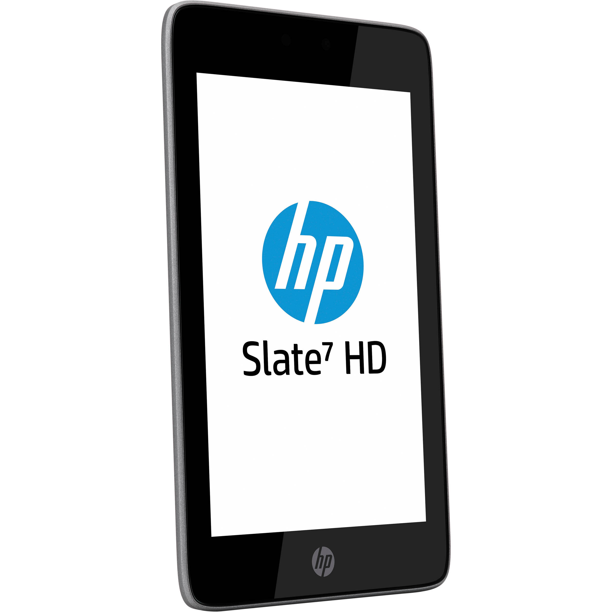 HP Slate 7 HD 3400 - Wi-Fi + 4G - 16 GB - Silk Gray - 7