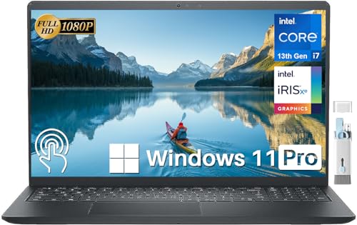 Dell 2024 Inspiron 15 3530 Touchscreen Business Laptop Computer, 15.6