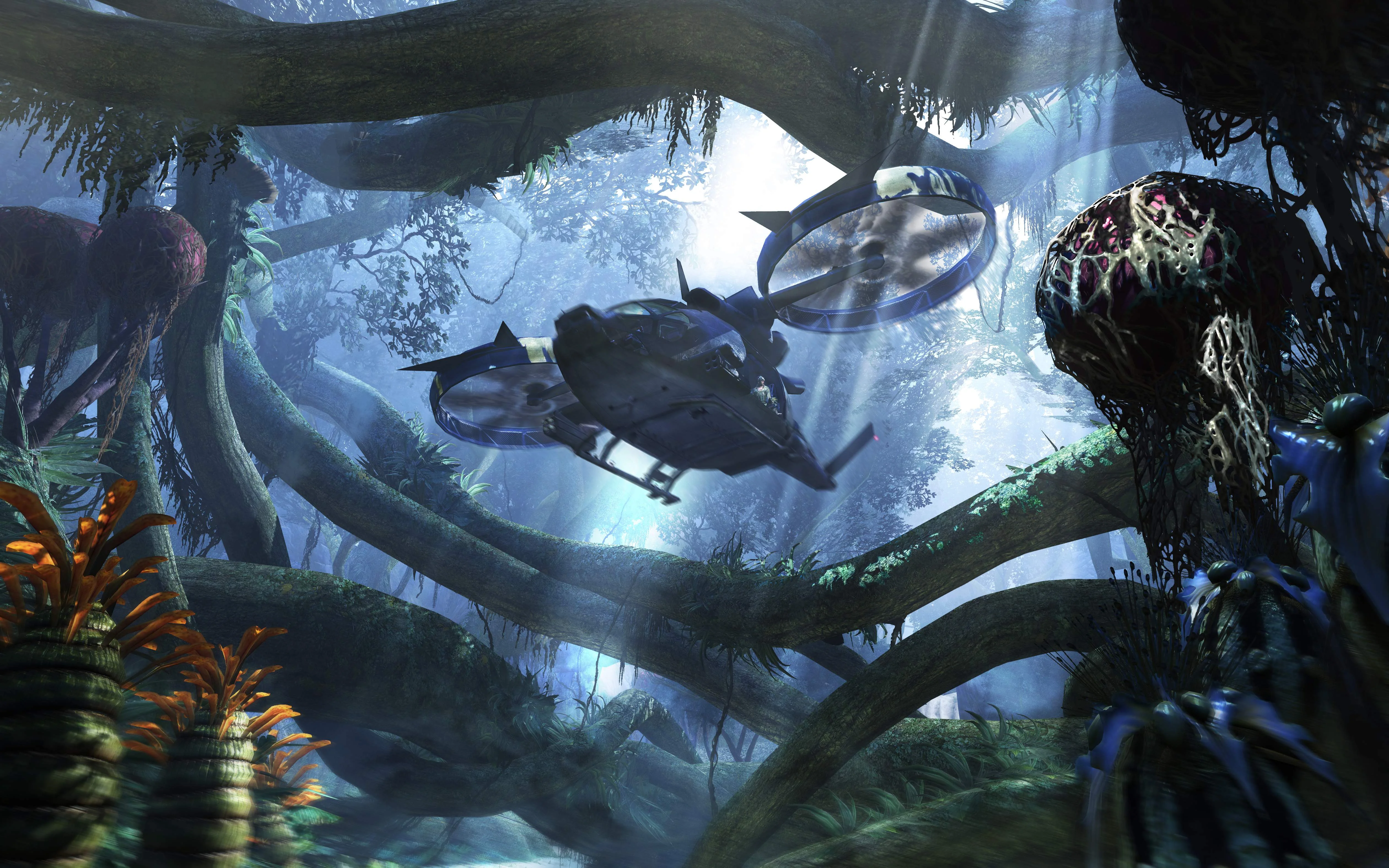 James Cameron's Avatar: The Game - Xbox 360