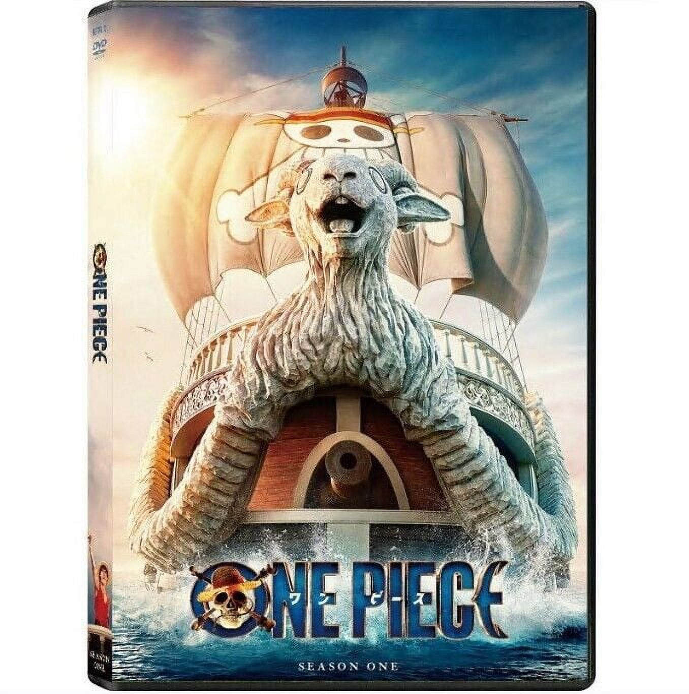 One Piece:The Complete Season 1‎