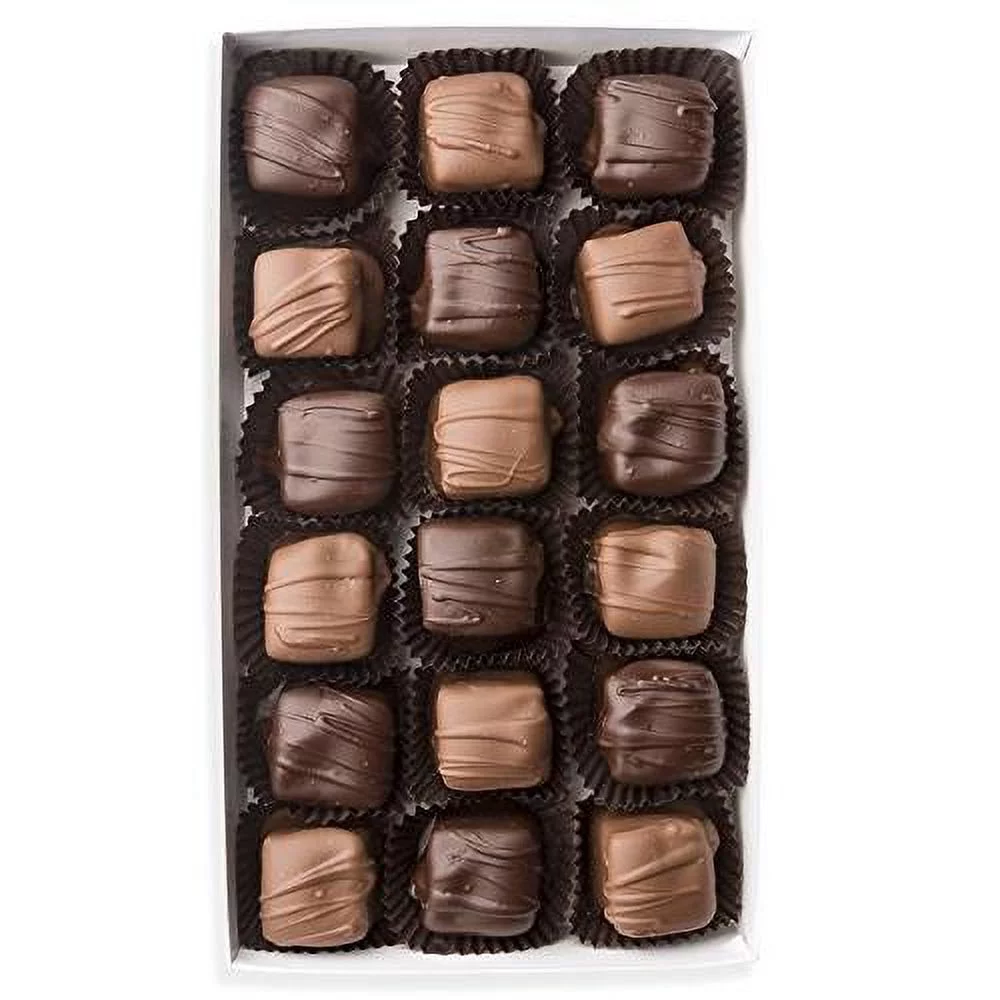 Cavanaugh's 3 Lb Brittany (Caramel Marshmallow) Milk Chocolate