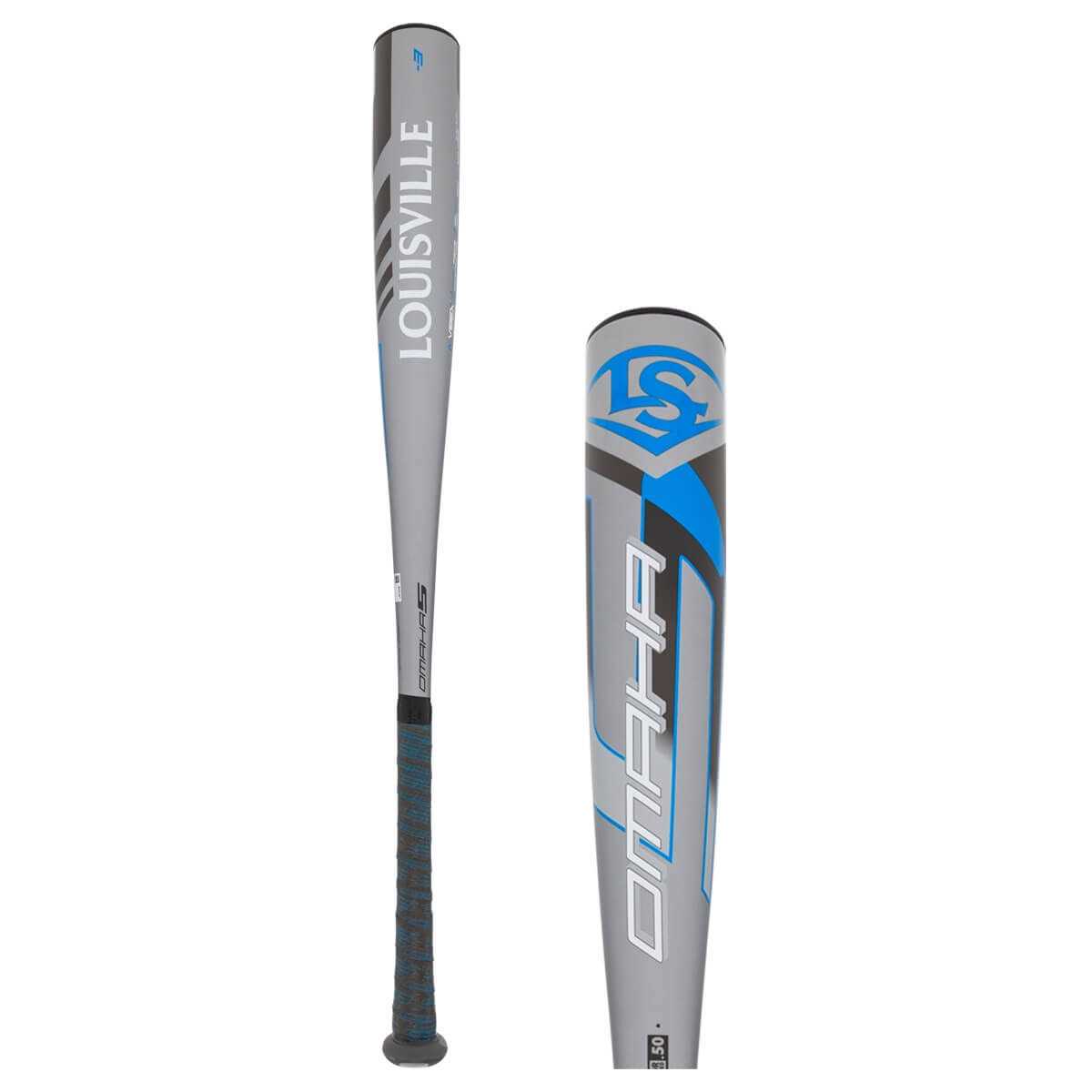 Louisville Slugger 2020 Omaha 3 BBCOR Baseball Bat - Sports Supplies Online Store