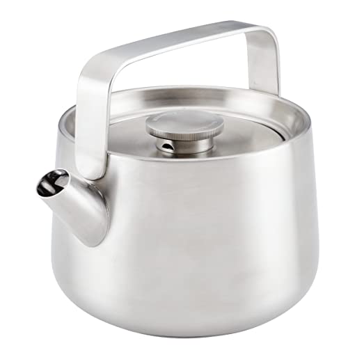 KitchenAid Teakettles Stainless Steel Whistling Teakettle