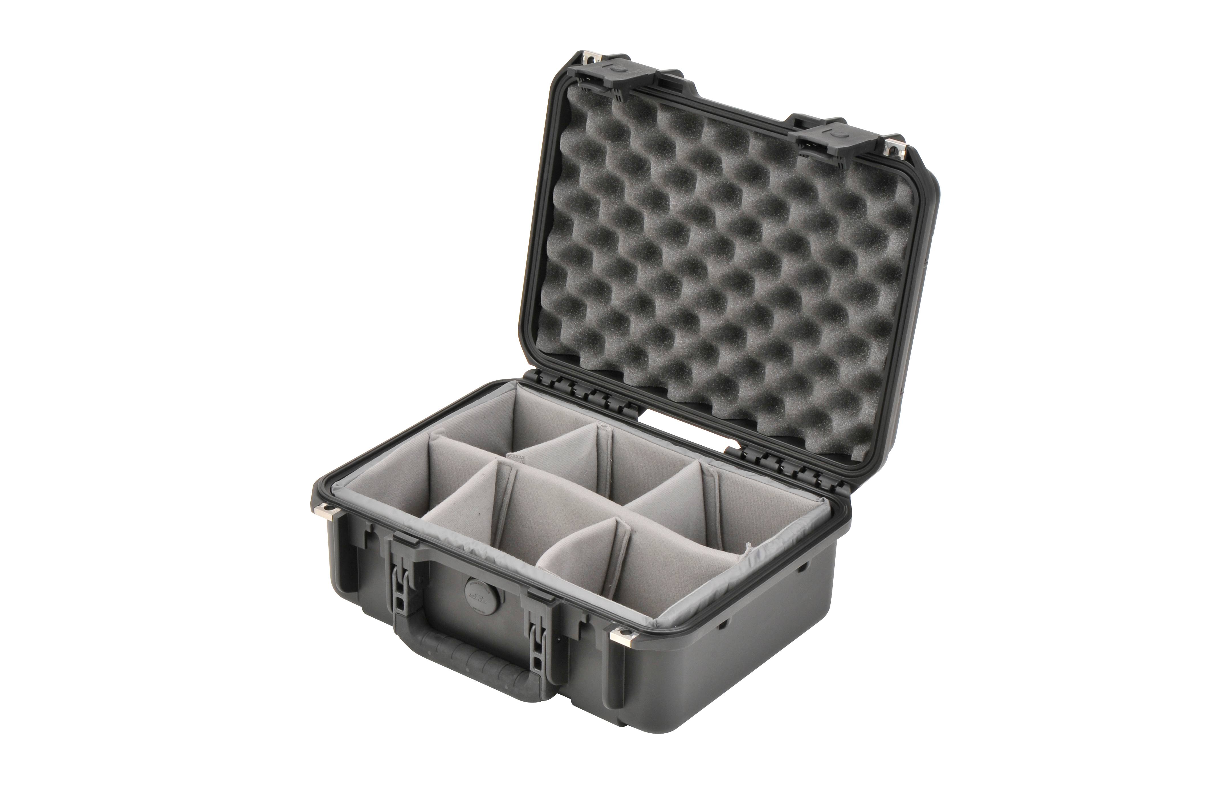 SKB iSeries Mil-Std Waterproof Padded Hard Case