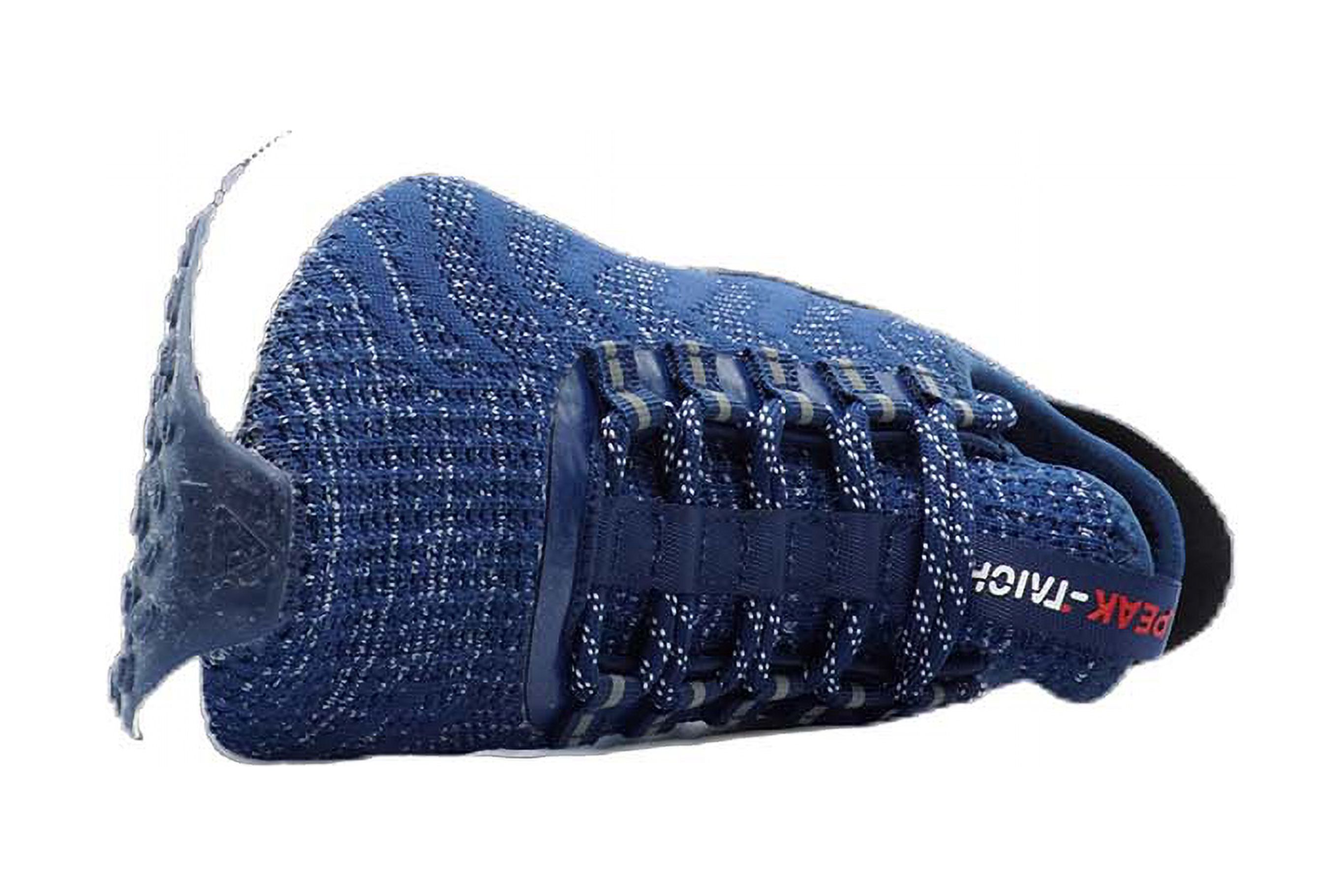 [E91617] Mens Peak Taichi 2.0 Silent Blue Running Shoes - 12