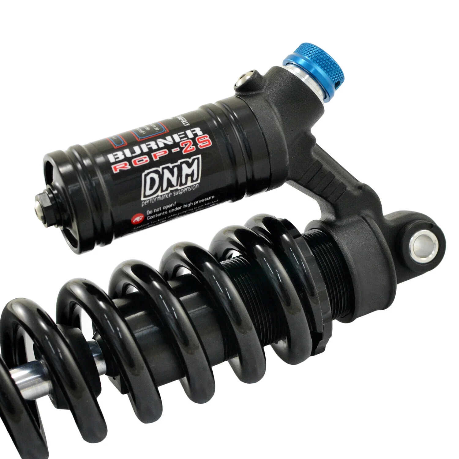 DNM BURNER-RCP2S Mountain Downhill Bike Rear Shock 220mm 550 lbs New Model Type #ST1432