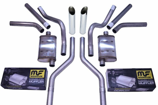 Chevy GMC C10 63-72 2.5