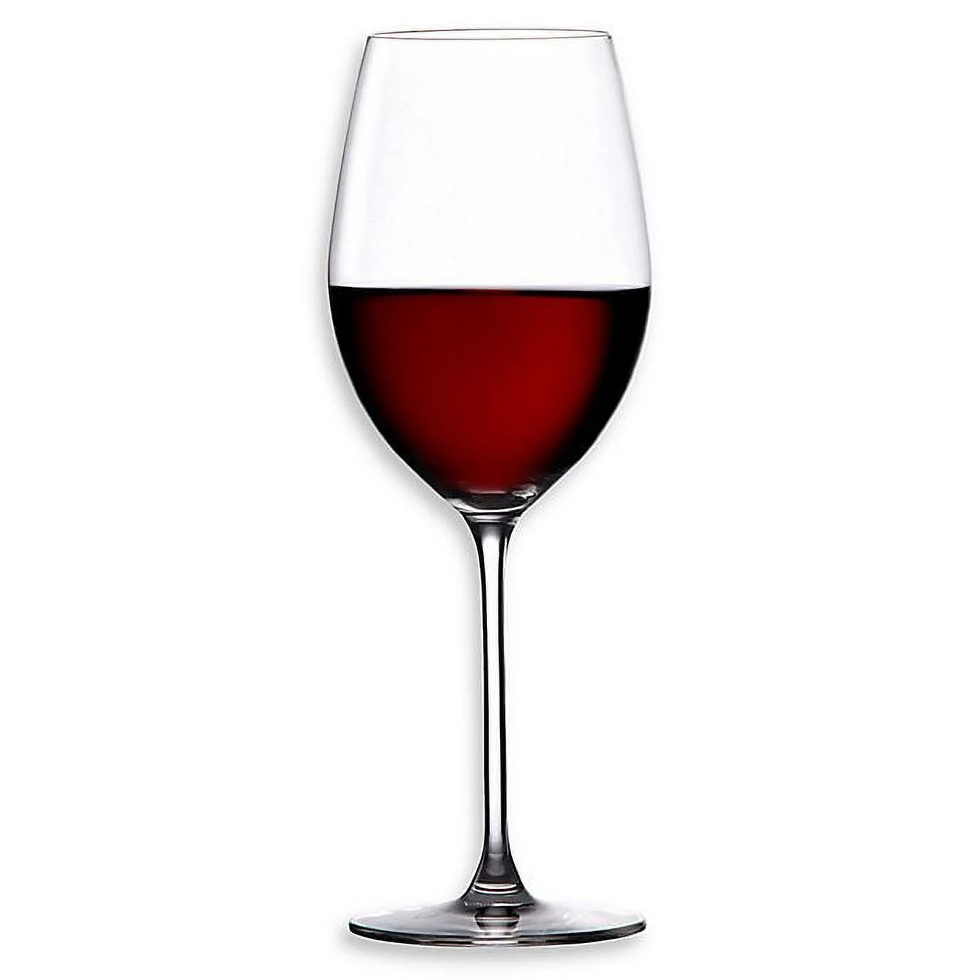 Marquis by Waterford Moments Red Wine 19.5 fl oz Set of 8, Crystalline, Clear