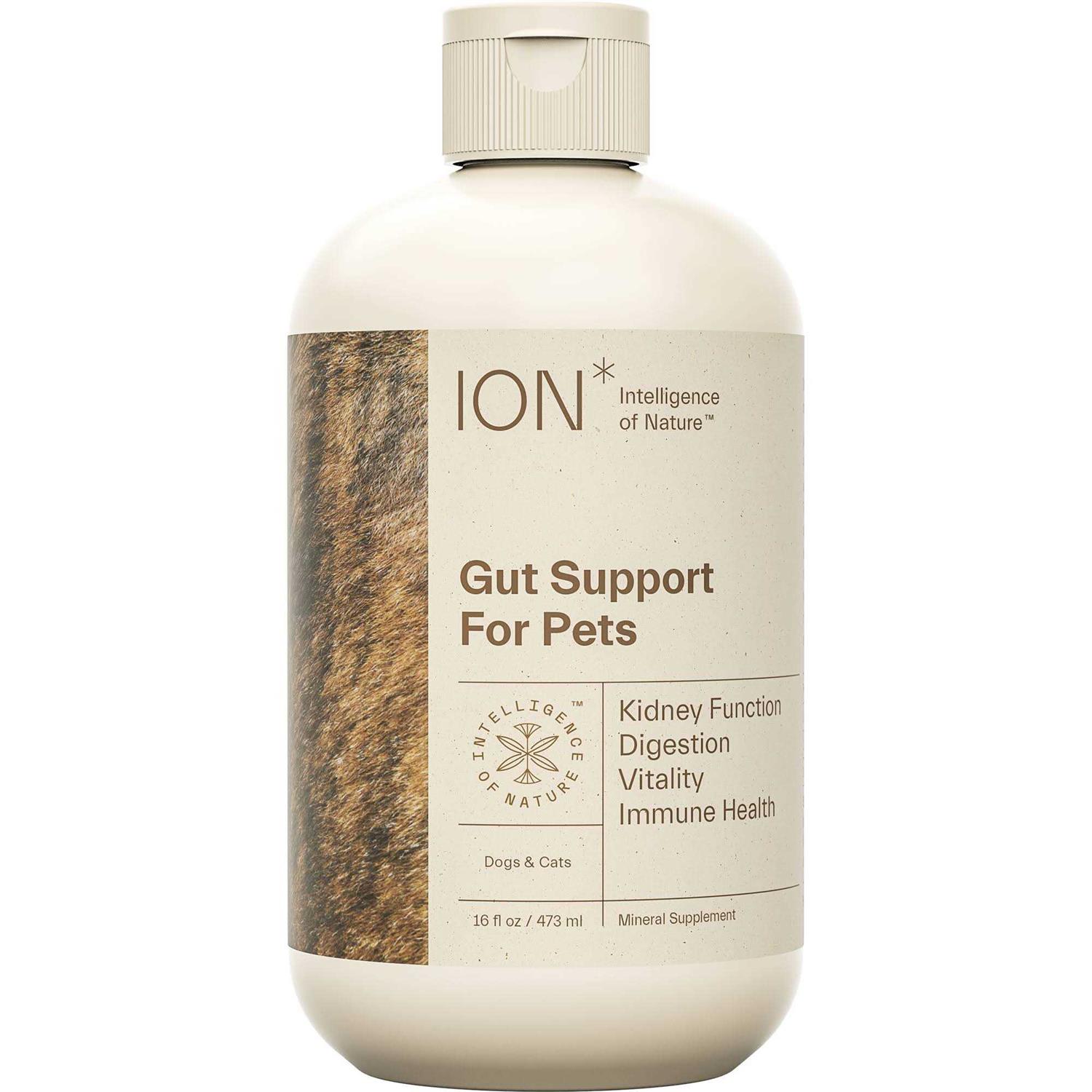 ION Gut Support For Pets - Pet Supplies online store