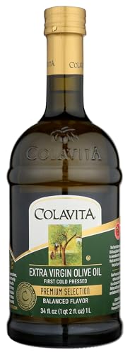 Colavita, Extra Virgin Olive Oil, 34 fl oz
