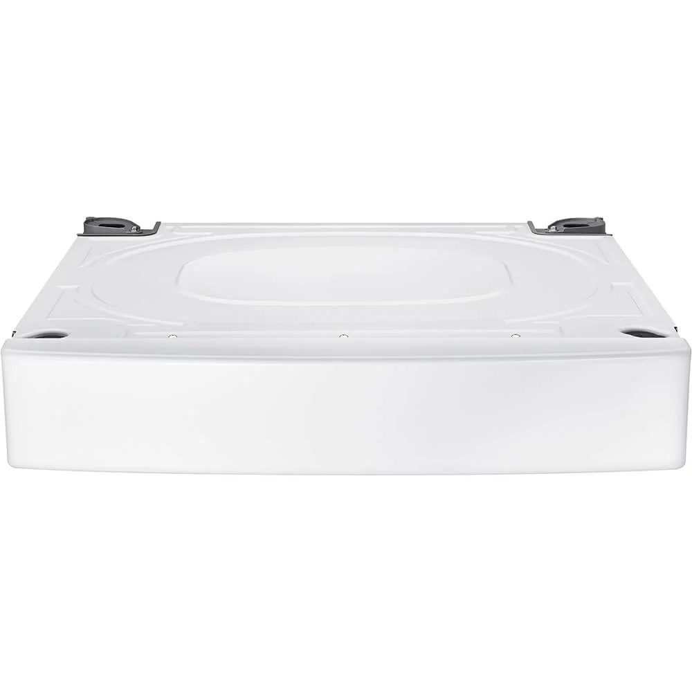 Samsung WE272NW 6 inch White Riser Laundry Pedestal