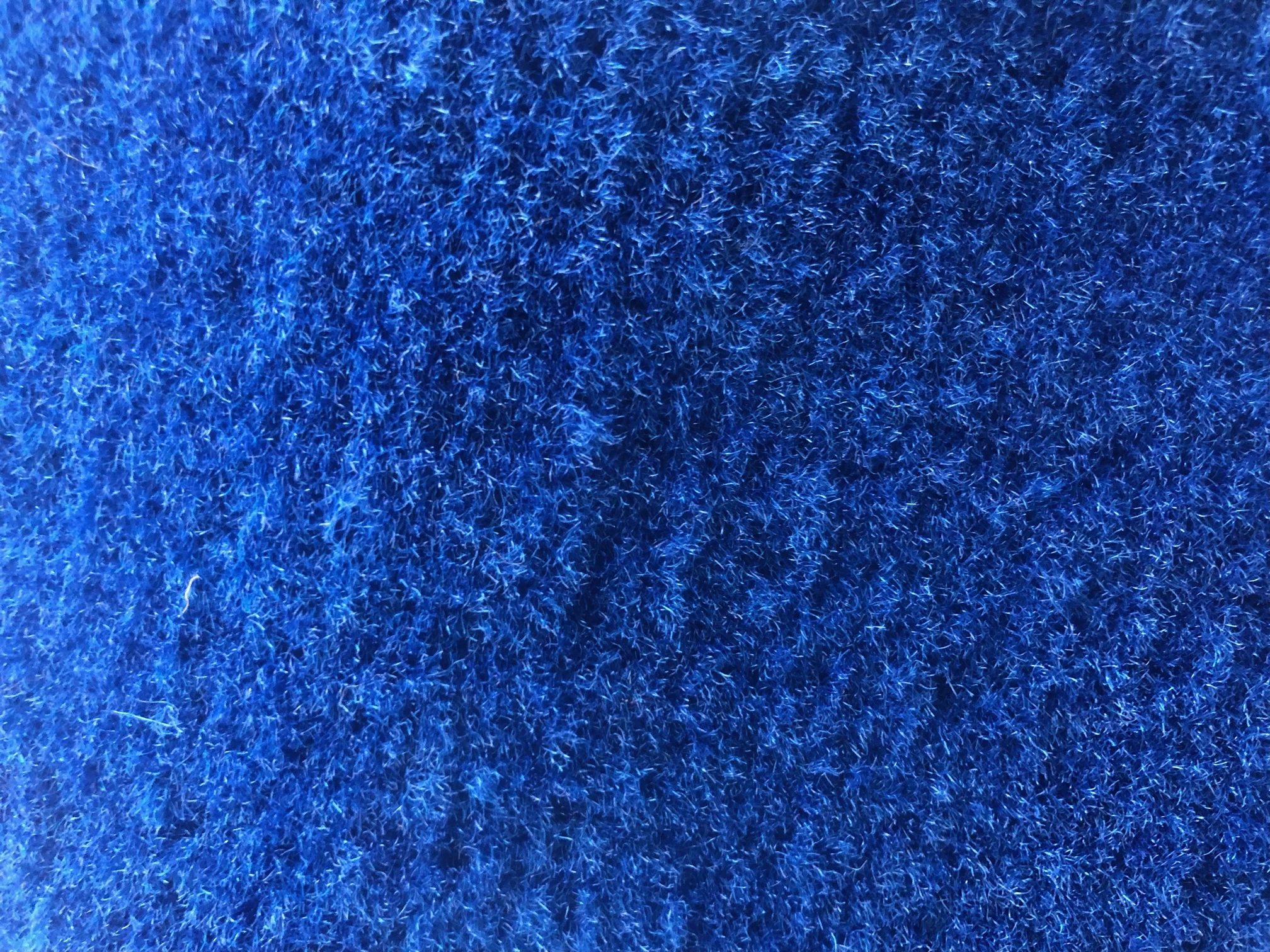 Marine Carpeting 20 oz. Do-It-Yourself Boat Carpet - 8' Wide x 25' Foot Long Royal Blue Color