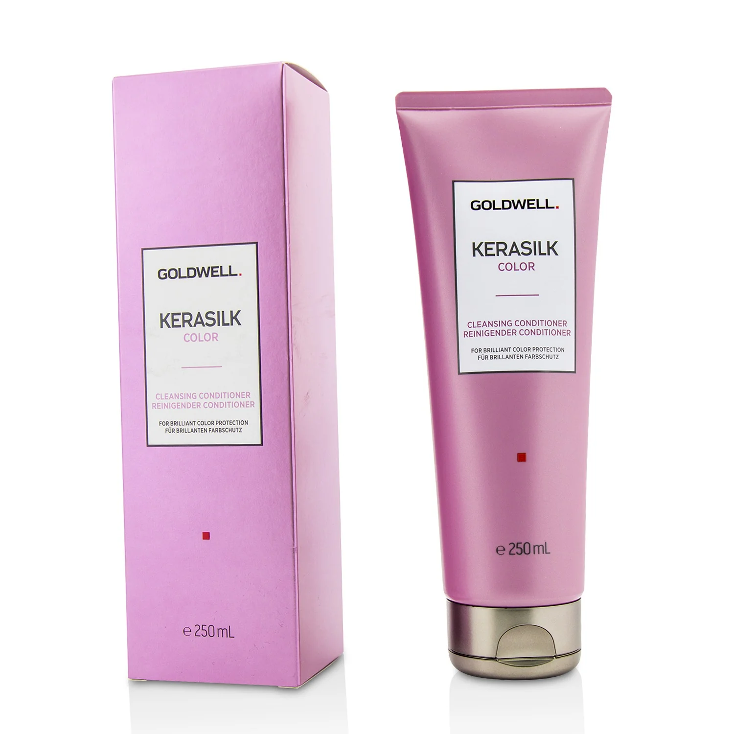 Goldwell Kerasilk Color Cleansing Conditioner (For Brilliant Color Protection) 250ml/8.4oz