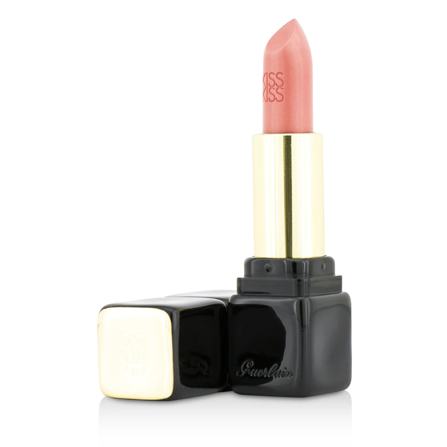 Guerlain KissKiss Shaping Cream Lip Colour - # 330 Red Brick  3.5g/0.12oz