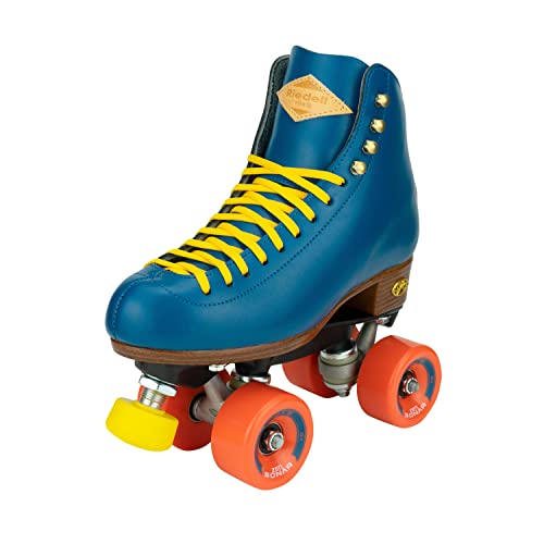 Riedell Skates - Crew - Outdoor Quad Roller Skate