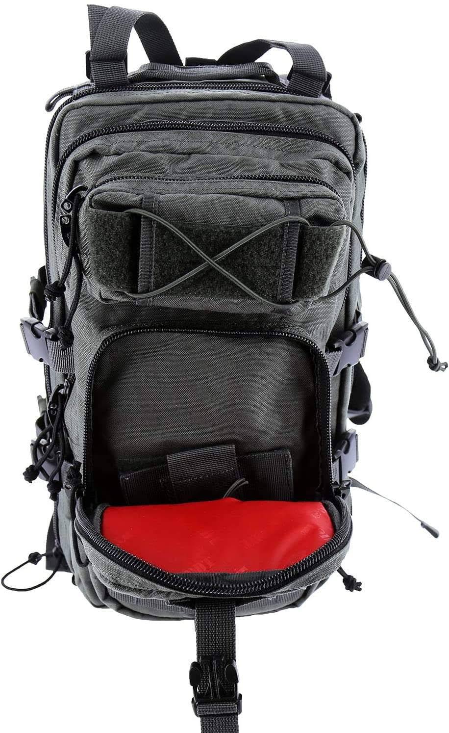 DDT Anti-Venom 24 Hour Assault Pack Black