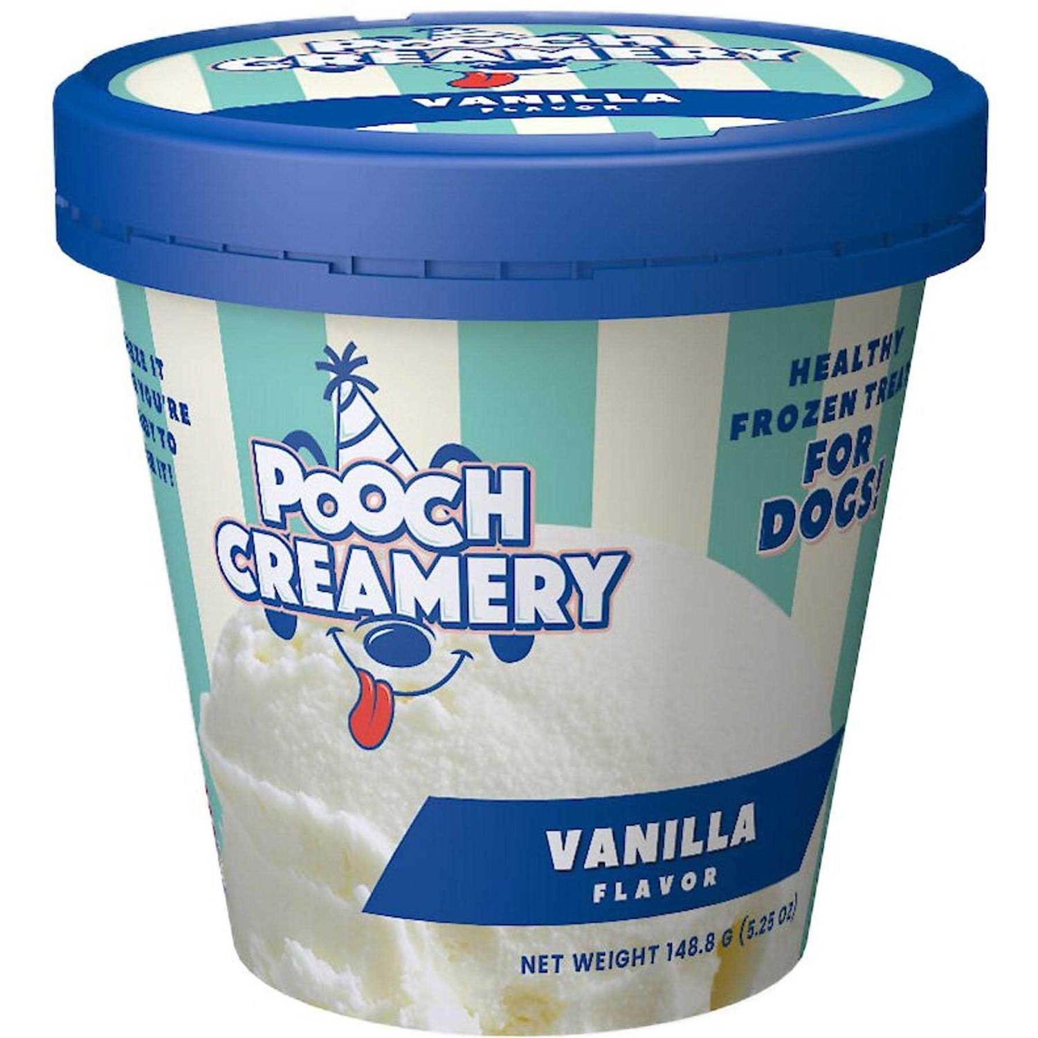 Pooch Creamery Ice Cream Mix Dog Treats - Pet Supplies online store
