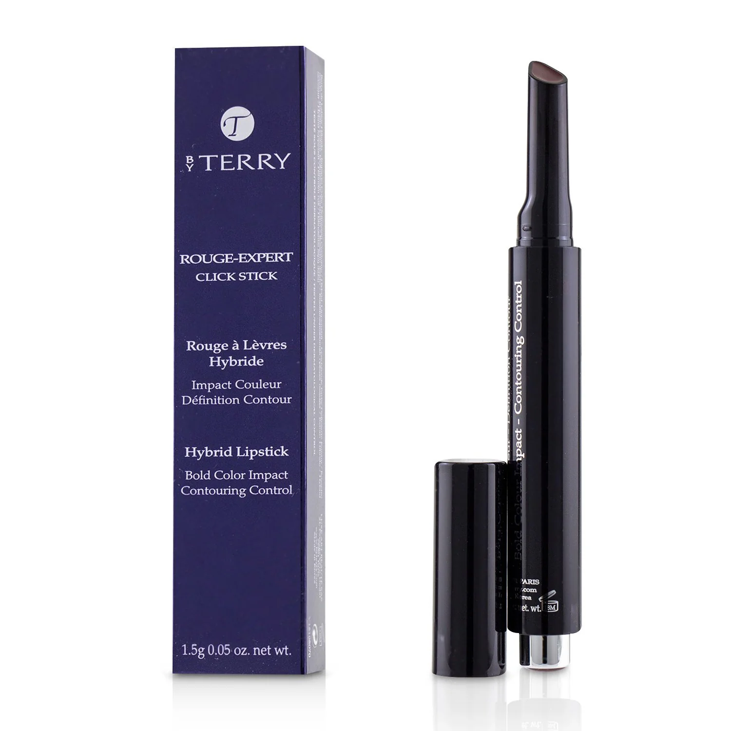 By Terry Rouge Expert Click Stick Hybrid Lipstick - # 20 Mystic Red 1.5g/0.05oz