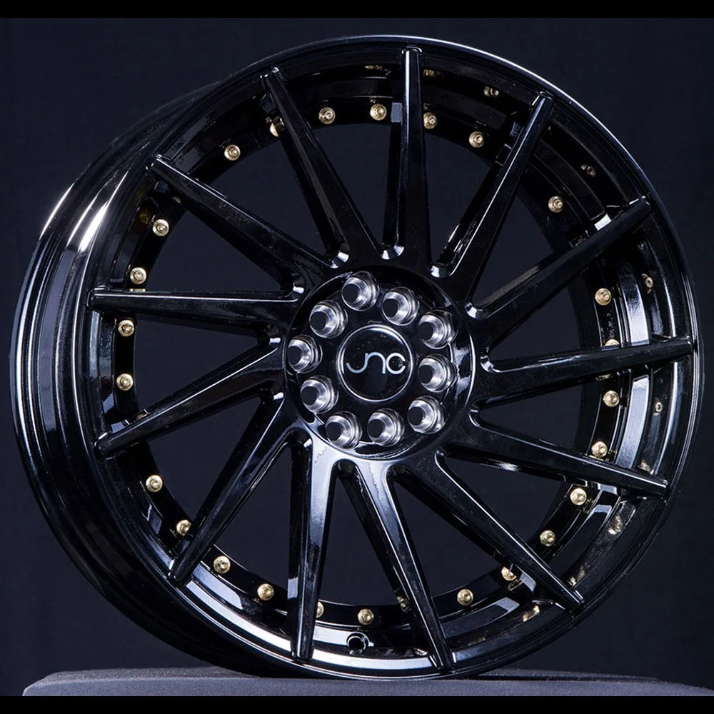 For 19X9.5 inch (1 Single Wheel Only) JNC Wheels - 19