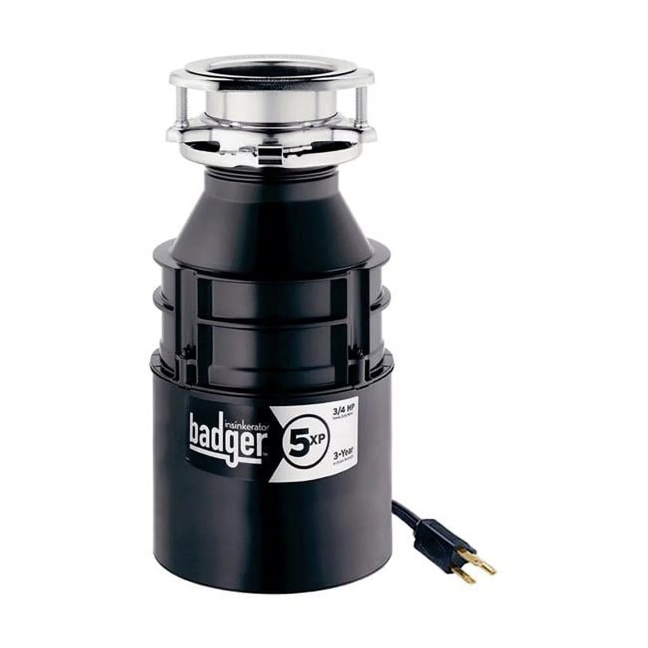 Insinkerator  Badger 0.75 HP Garbage Disposal