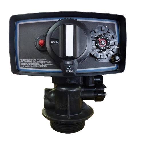 Fleck 5600 Timer Mechanical Filter Control Head