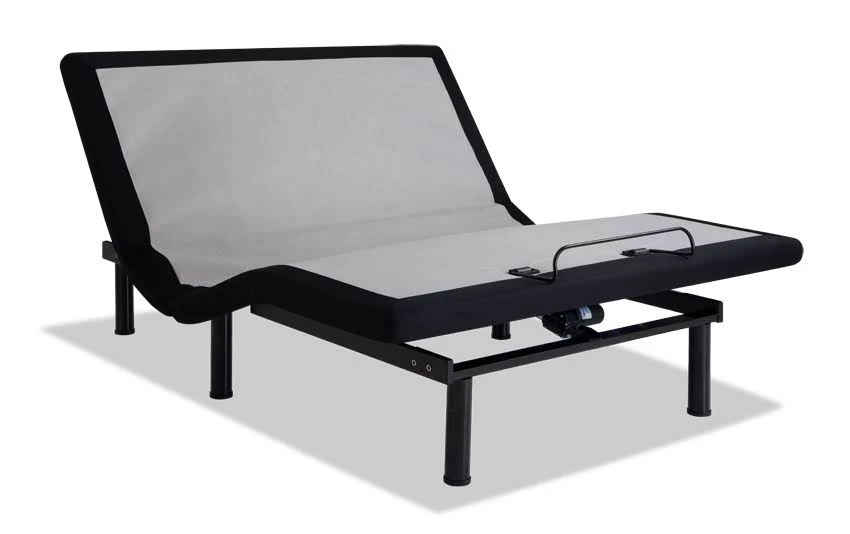 Power Bob Elite Twin Adjustable Bed Base by Bob&s Discount Furniture
